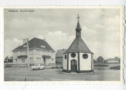 Zonhoven :  Heuven Kapel - Zonhoven