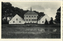 Lummen :  Kasteel St. Paulus Tiewinkel - Lummen