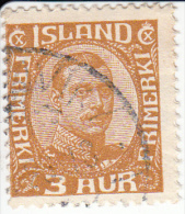 IJsland Mi Cat 84 - Used Stamps