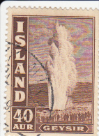 IJslandMi Cat  213A - Used Stamps