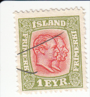 IJsland Mi Cat 76 - Used Stamps