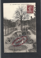 CpJ681 - SERGINES Monument Aux Morts - (89 - Yonne) - Sergines