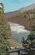 Canada Alberta Banff Bow Falls On Bow River - Banff