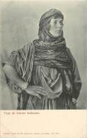 K-13-0368 : Femme  Bédouine - Palestine