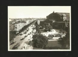 Berlin (BR89)  Askanischer Platz Und Anhalter Bahnhof Um 1910 , - - Kreuzberg