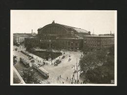 Berlin (BR91)  Askanischer Platz Und Anhalter Bahnhof Um 1927 , - - Kreuzberg
