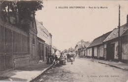 VILLERS BRETONNEUX  Rue De La Mairie - Villers Bretonneux