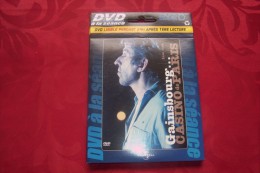 SERGE GAINSBOURG  ./ DVD LISIBLE PENDANT 24 H APRES LA 1er LECTURE  ° PROMO 5 DVD 10 EUROS AUX CHOIX - Concert & Music