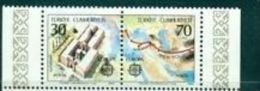 1982 - Turchia 2360A/B Europa ---- - Unused Stamps