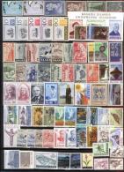 ICELAND  -  BIG  BIG   LOT   -   MNH** - Neufs