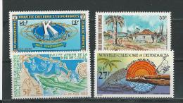 Nouvelle-Calédonie :PA  204/ 207 ** - Unused Stamps