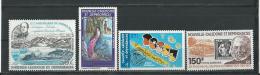 Nouvelle-Calédonie :PA 195/ 198 ** - Unused Stamps
