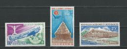 Nouvelle-Calédonie:  PA 131/ 132 + 134 ** - Unused Stamps