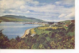 ROSS - Ullapool And Loch Broom, Wester Ross, Plus  Ben Goleach - By W S Thomson  M190 - Ross & Cromarty