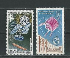 Nouvelle-Calédonie:  PA 79/ 80 ** - Unused Stamps