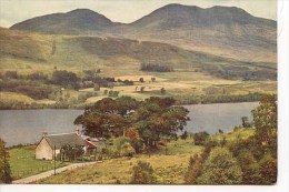 PERTHSHIRE - Ben Lawers From LochTay Near Killin - By W S Thomson  M195 - Perthshire