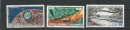 Nouvelle-Calédonie:  PA  73/ 75 ** - Unused Stamps