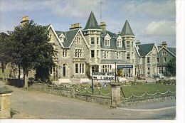 ROSS - Craiglynne Hotel, Grantown On Spey - By W S Thomson  M198 - Ross & Cromarty