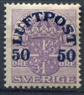 Suède                      PA  3  * - Ungebraucht