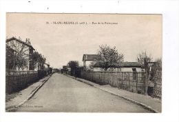 BLANC-MESNIL  -  Rue De La Prévoyance - Le Blanc-Mesnil