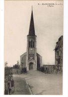 BLANC-MESNIL  -  Eglise - Le Blanc-Mesnil