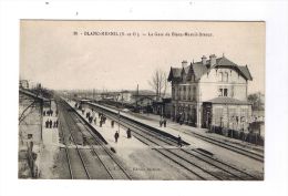 BLANC-MESNIL  -  La Gare De Blanc-Mesnil-Drancy - Le Blanc-Mesnil