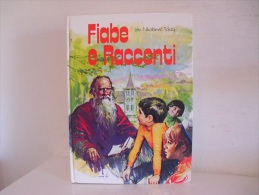 Tolstoj  / FIABE  E  RACCONTI - Enfants Et Adolescents