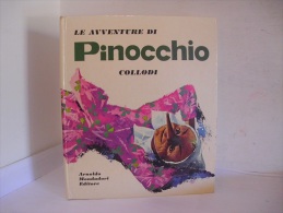 Collodi / LE  AVVENTURE  DI  PINOCCHIO - Klassiekers