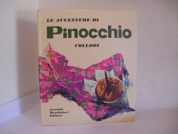 Collodi / LE  AVVENTURE  DI  PINOCCHIO - Classiques