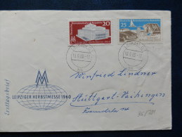 36/781    LETTRE  DDR - Trucks