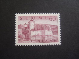 Finland  1957     YVERT 455      MNH **   (S49-NVT) - Unused Stamps