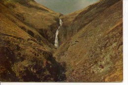 DUMFRIES - Grey Mare’s Tail Waterfall Near Moffat By W S Thomson M218 - Dumfriesshire