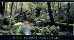 (543) Australia - Rainforest - Outback