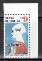 Tschechische Republik / Czech Republic / République Tchèque 2003 EUROPA ** - 2003