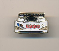 PEUGEOT ESSO - Peugeot