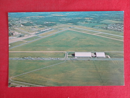 Air Force Museum _Wright Patterson Air Force Base- 1/2 Miles East Of Dayton Ohio  Not Mailed -- Ref 1070 - Dayton