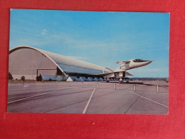 Air Force Museum _Wright Patterson Air Force Base- 1/2 Miles East Of Dayton Ohio  Not Mailed -- Ref 1070 - Dayton
