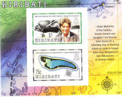 Kiribati 1999 Independence 20th Anniversary S/S MNH - Kiribati (1979-...)