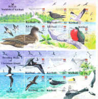 Kiribati 2005 Bird Life International S/S MNH - Kiribati (1979-...)