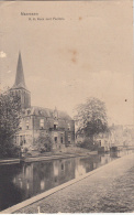 Maarssen - R.K. Kerk Met Pastorie, 1914 - Maarssen