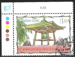 UNO Genf 2004 Mi-Nr.494  O ESST. 50 Jahre Japanische Friedensglocke ( 270 ) - Gebruikt