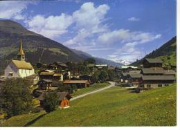 SUISSE - ERNEN 1200 M - WALLIS - GALENSTOCK - Ernen