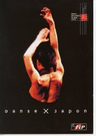 Takeshi Yazaki,  J-Dance 03, Jô Kanamori : Paris Maison De La Culture Du Japon DANSE 2004 - Dans