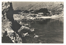 Mallorca (Espagne, Islas Baleares) :Vista General Cala San Vicente En 1950   GF. - Other & Unclassified