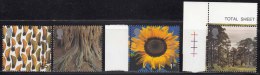 MNH 2000, Tree & Leaf, Plant, Sunflower, Flower, Forest, Nature, Seed Bank, Great Britain, United Kingdom - Ongebruikt