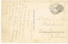 CARTE POSTALE .SUISSE .N°7045 CHARMEY ET LA TZINTRE - Lettres & Documents