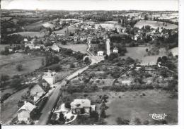 JUILLAC - Vue Panoramique Aérienne - Juillac