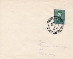 Germany 1938, Sudetenland - Sudeten - Sudety. Troppau 4 Provisional Cancel/stempel, Interesting - Région Des Sudètes