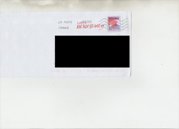 FRANCE. POSTAL STATIONARY. PRIORITAIRE. - Other & Unclassified