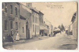 E3413 - Salut De WELKENRAEDT - Partie De La Rue St Paul - Welkenraedt